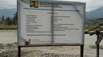 Legalitas Galian C PT Horas Bangun Persada Diduga Tidak Sah, Mabes Polri dan Polda Aceh Diminta Turun Tangan Usut